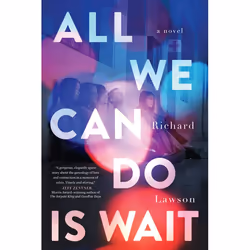 ISBN All We Can Do Is Wait, Couverture rigide, 288 pages