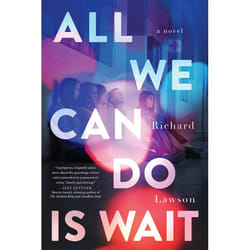 ISBN All We Can Do Is Wait livre Couverture rigide