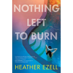 ISBN Nothing Left to Burn livre Couverture rigide