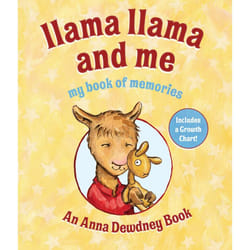 ISBN Llama Llama and Me livre Fiction Anglais Couverture rigide