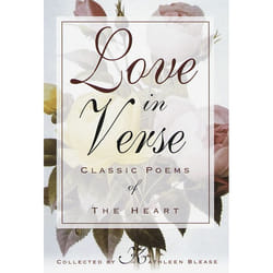 ISBN Love in Verse livre classiques Anglais