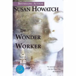 ISBN The Wonder Worker, Anglais, Livre broché, 560 pages