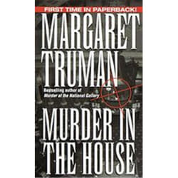 Fawcett Book Group MURDER IN THE HOUSE livre