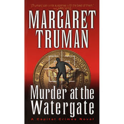 ISBN Murder at the Watergate livre Mystère et suspense Anglais Édition de poche