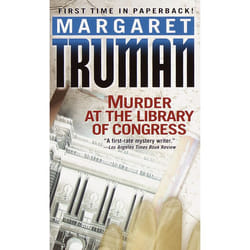 ISBN Murder at the Library of Congress livre Mystère et suspense Anglais Édition de poche