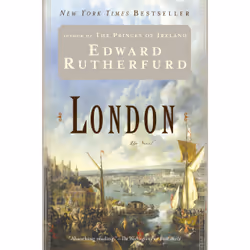 ISBN London, Anglais, Livre broché, 1152 pages