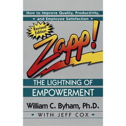 ISBN Zapp! The Lightning of Empowerment livre