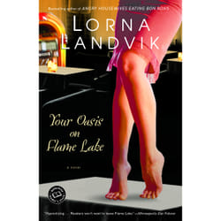 ISBN Your Oasis on Flame Lake livre Anglais Livre broché 320 pages