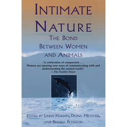 ISBN Intimate Nature livre
