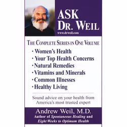 ISBN Ask Dr. Weil Omnibus #1, Livre broché, 304 pages