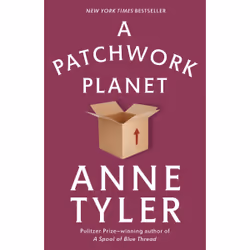 ISBN A Patchwork Planet, Anglais, Livre broché, 304 pages