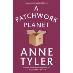 ISBN A Patchwork Planet
