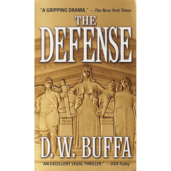 ISBN The Defense livre Mystère et suspense Anglais Édition de poche