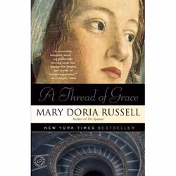 ISBN A Thread of Grace, Anglais, Livre broché, 442 pages