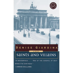ISBN Saints and Villains