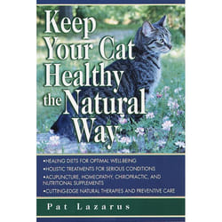 ISBN Keep Your Cat Healthy the Natural Way livre