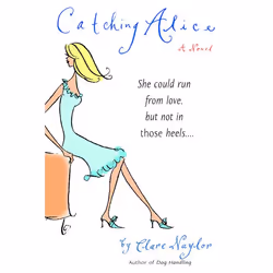 ISBN Catching Alice, Livre broché, 336 pages