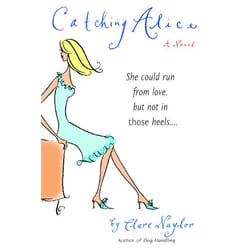 ISBN Catching Alice livre