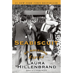 ISBN Seabiscuit livre biographie Anglais
