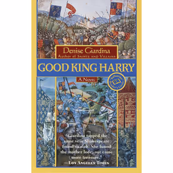 ISBN Good King Harry, Anglais, Livre broché, 416 pages
