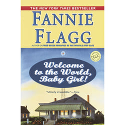 ISBN Welcome to the World, Baby Girl!