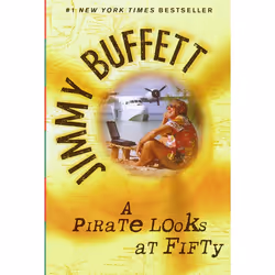 ISBN A Pirate Looks at Fifty, biographie, Anglais, Livre broché, 448 pages