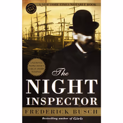ISBN The Night Inspector, Anglais, Livre broché, 320 pages