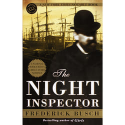 ISBN The Night Inspector
