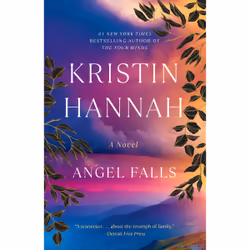 ISBN Angel Falls, Anglais, Livre broché, 432 pages