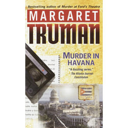 ISBN Murder in Havana livre Mystère et suspense Anglais Édition de poche