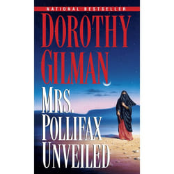 ISBN Mrs. Pollifax Unveiled livre Mystère et suspense Anglais Édition de poche