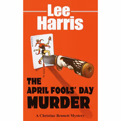 ISBN The April Fools’ Day Murder, Mystère et suspense, Anglais, Édition de poche, 272 pages