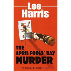ISBN The April Fools’ Day Murder livre Mystère et suspense Anglais Édition de poche