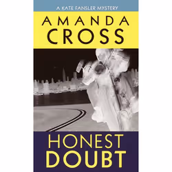 ISBN Honest Doubt, Mystère et suspense, Anglais, Édition de poche, 256 pages