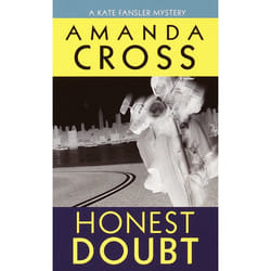 ISBN Honest Doubt livre Mystère et suspense Anglais Édition de poche
