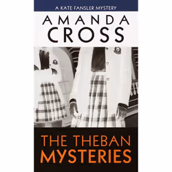 ISBN The Theban Mysteries, Mystère et suspense, Anglais, Édition de poche, 224 pages