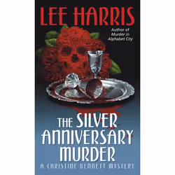 ISBN The Silver Anniversary Murder, Mystère et suspense, Anglais, Édition de poche, 256 pages