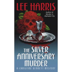 ISBN The Silver Anniversary Murder livre Mystère et suspense Anglais Édition de poche