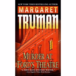 ISBN Murder at Ford’s Theatre, Mystère et suspense, Anglais, Édition de poche, 384 pages