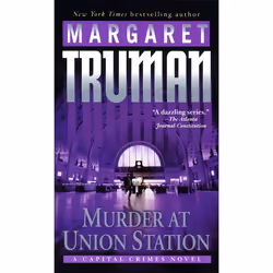 ISBN Murder at Union Station, Mystère et suspense, Anglais, Édition de poche, 384 pages
