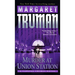ISBN Murder at Union Station livre Mystère et suspense Anglais Édition de poche