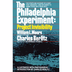 ISBN The Philadelphia Experiment: Project Invisibility, Livre broché, 288 pages