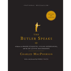 ISBN The Butler Speaks, Livre broché, 288 pages
