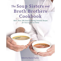 ISBN The Soup Sisters and Broth Brothers Cookbook livre nourriture & boisson Anglais