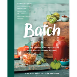 ISBN Batch, nourriture &amp; boisson, Anglais, Couverture rigide, 352 pages
