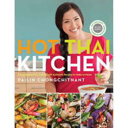 ISBN Hot Thai Kitchen livre nourriture & boisson Anglais