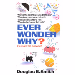 ISBN Ever Wonder Why?, Édition de poche, 144 pages