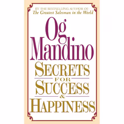 ISBN Secrets for Success and Happiness, Édition de poche, 320 pages