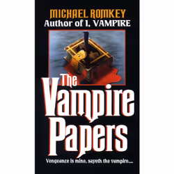 ISBN The Vampire Papers, Anglais, Livre broché, 448 pages