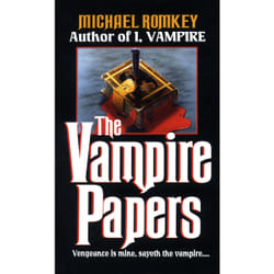 ISBN The Vampire Papers